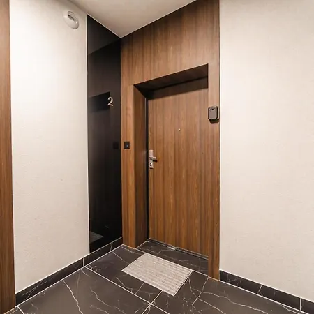 Apartment Wislane Tarasy 2.0 Comfort