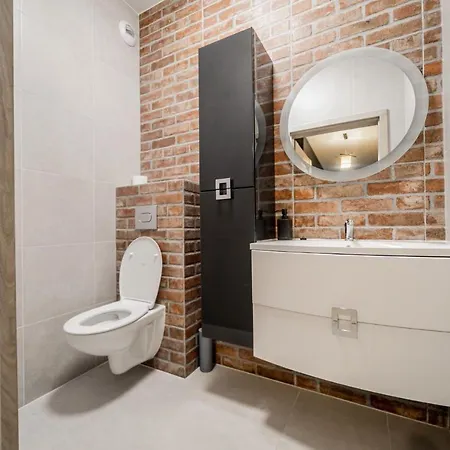 Apartament Wislane Tarasy 2.0 Comfort Kraków