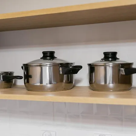 Apartament Wislane Tarasy 2.0 Comfort *