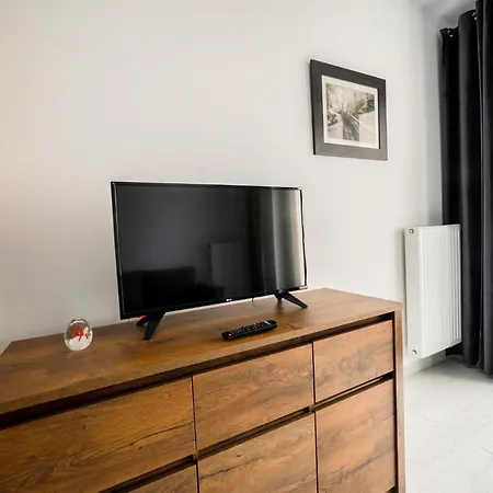 Wislane Tarasy 2.0 Comfort Kraków