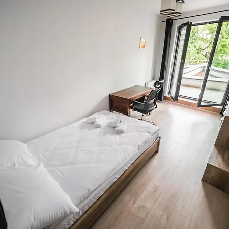 Appartement Wislane Tarasy 2.0 Comfort