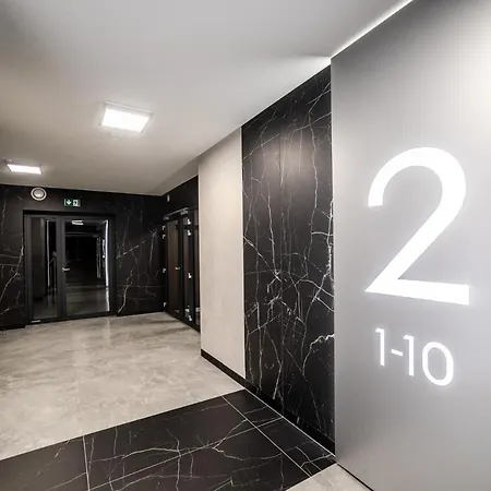 Wislane Tarasy 2.0 Comfort Apartament Kraków