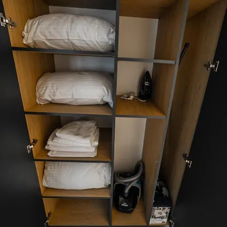 Wislane Tarasy 2.0 Comfort Appartement