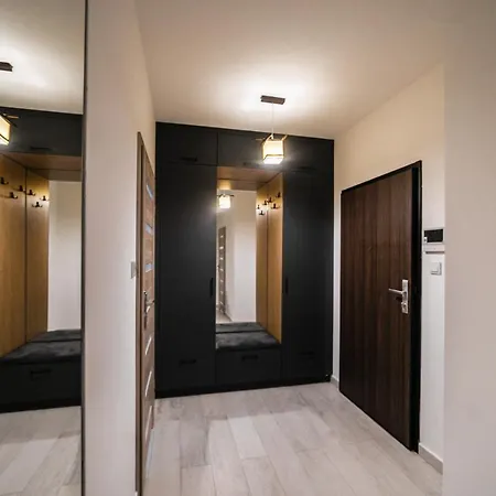 Wislane Tarasy 2.0 Comfort Apartment *