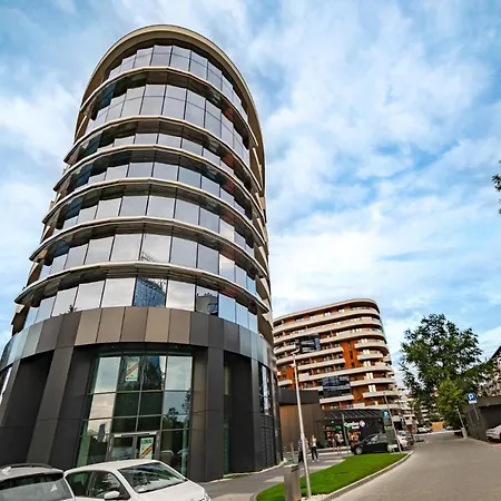 Apartament Wislane Tarasy 2.0 Comfort