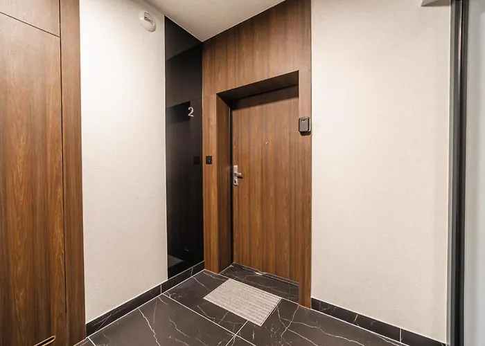Apartmán Wislane Tarasy 2.0 Comfort