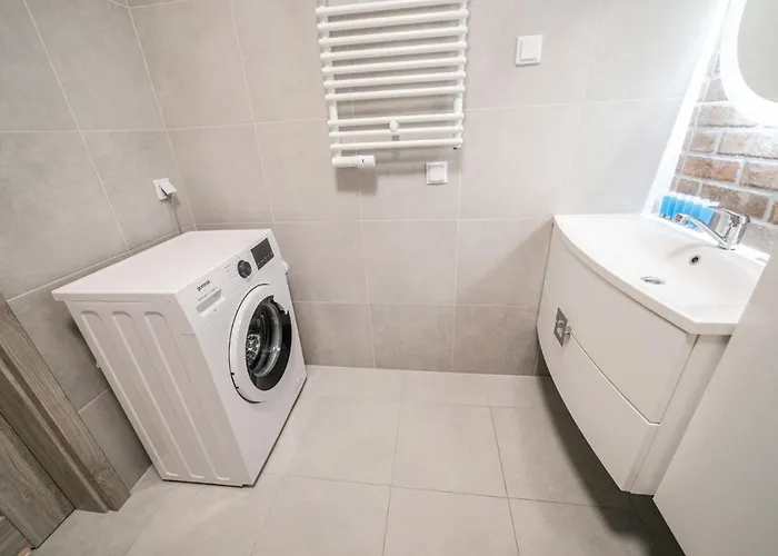 Wislane Tarasy 2.0 Comfort Apartmán *