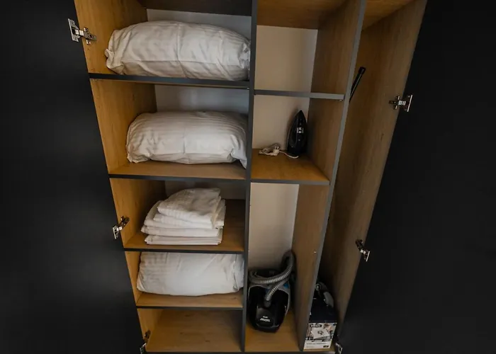Wislane Tarasy 2.0 Comfort Apartmán