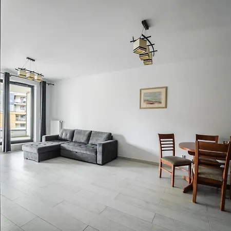 Wislane Tarasy 2.0 Comfort Appartement Cracovie