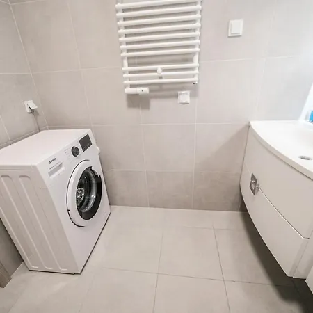 Wislane Tarasy 2.0 Comfort Appartement *