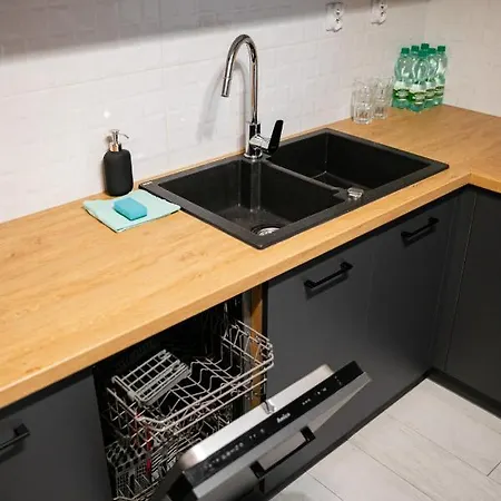 Wislane Tarasy 2.0 Comfort Appartement Cracovie