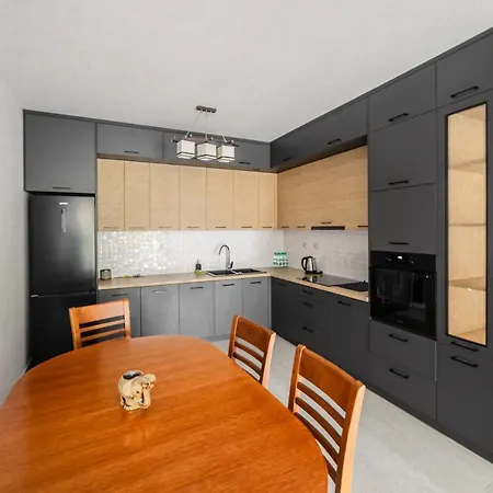 Wislane Tarasy 2.0 Comfort Cracovie